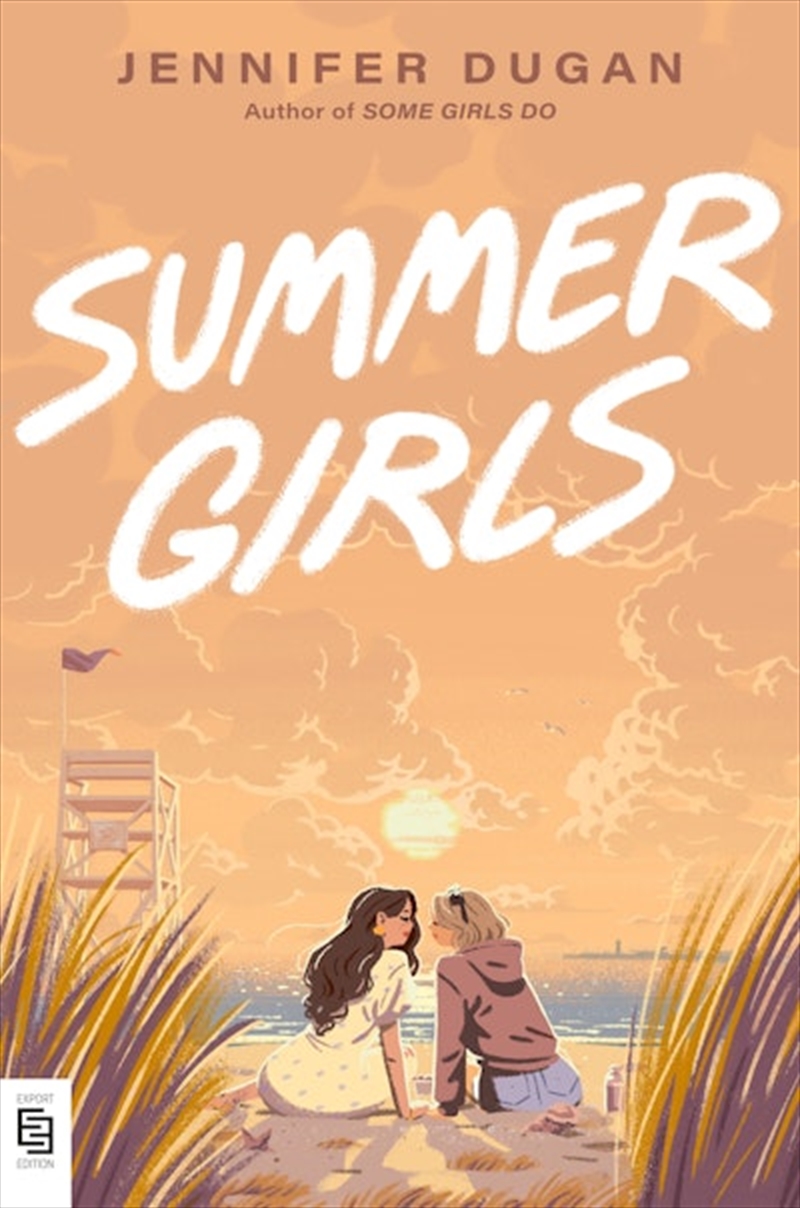 Summer Girls/Product Detail/Graphic Novels