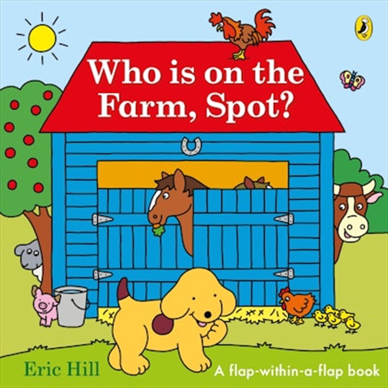 Who Is On The Farm, Spot?/Product Detail/Childrens