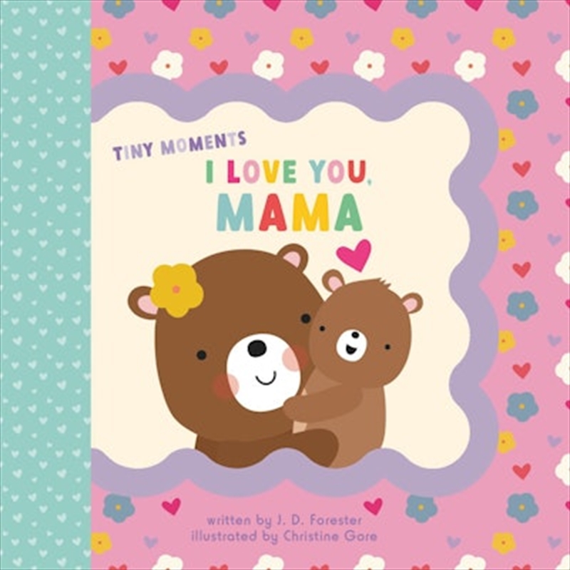 I Love You, Mama/Product Detail/Family & Health