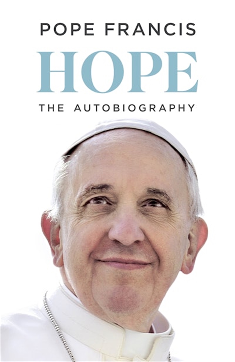 Pope Francis - Hope (The Autobiography)/Product Detail/Religion & Beliefs