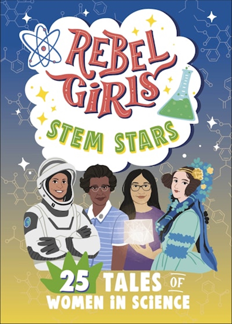 Rebel Girls Stem Stars/Product Detail/Childrens