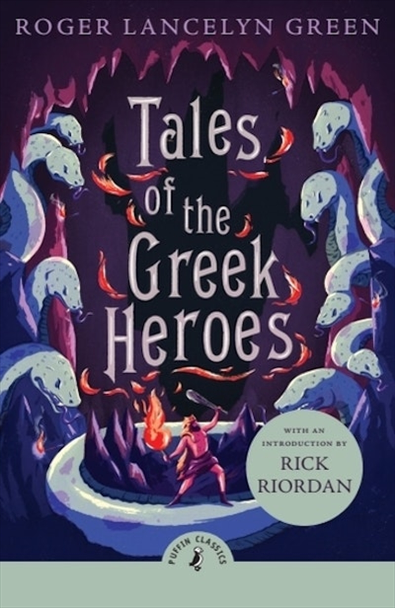Tales Of The Greek Heroes/Product Detail/Childrens Fiction Books