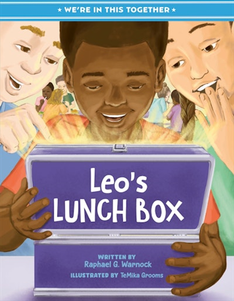 We're In This Together - Leo's Lunch Box/Product Detail/Childrens