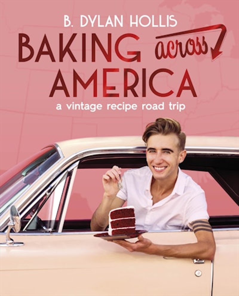 Baking Across America/Product Detail/Recipes, Food & Drink