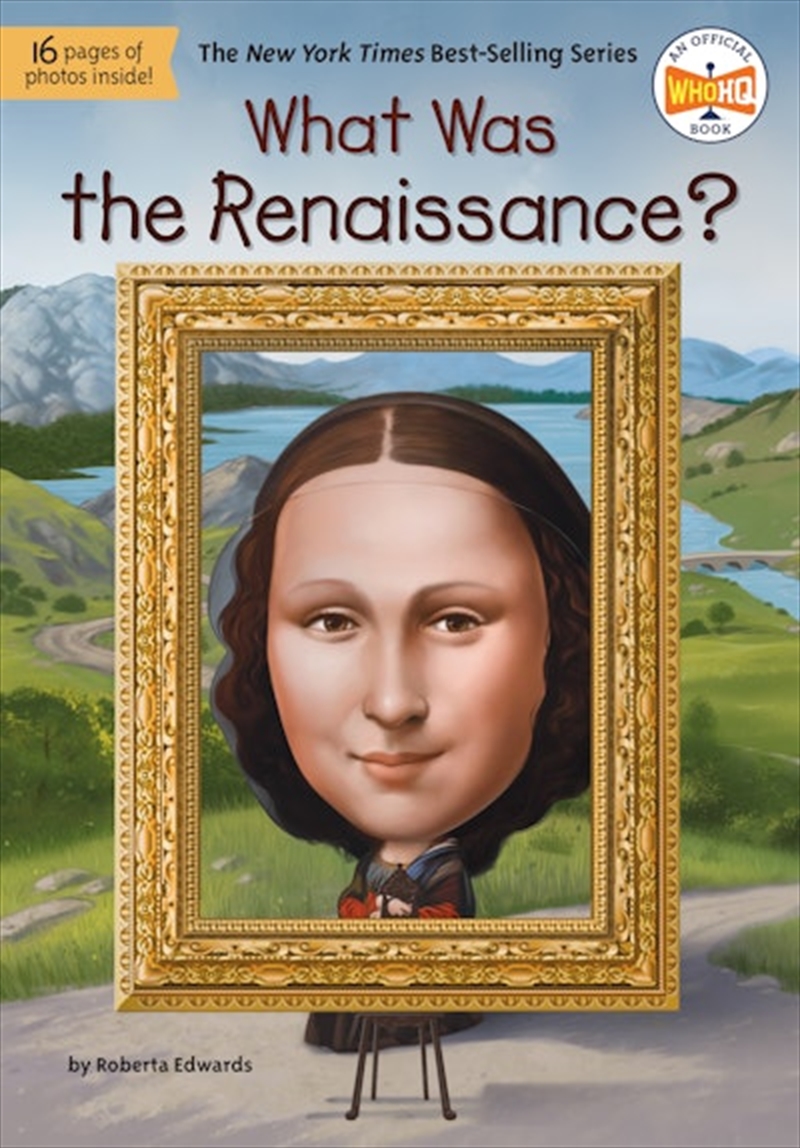 What Was The Renaissance?/Product Detail/Childrens