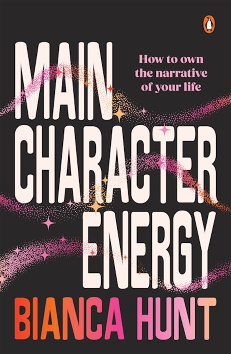 Main Character Energy/Product Detail/Self Help & Personal Development