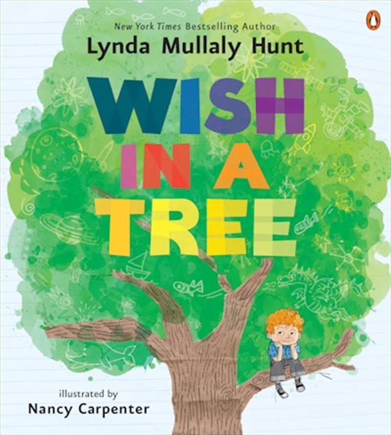 Wish In A Tree/Product Detail/Childrens Fiction Books