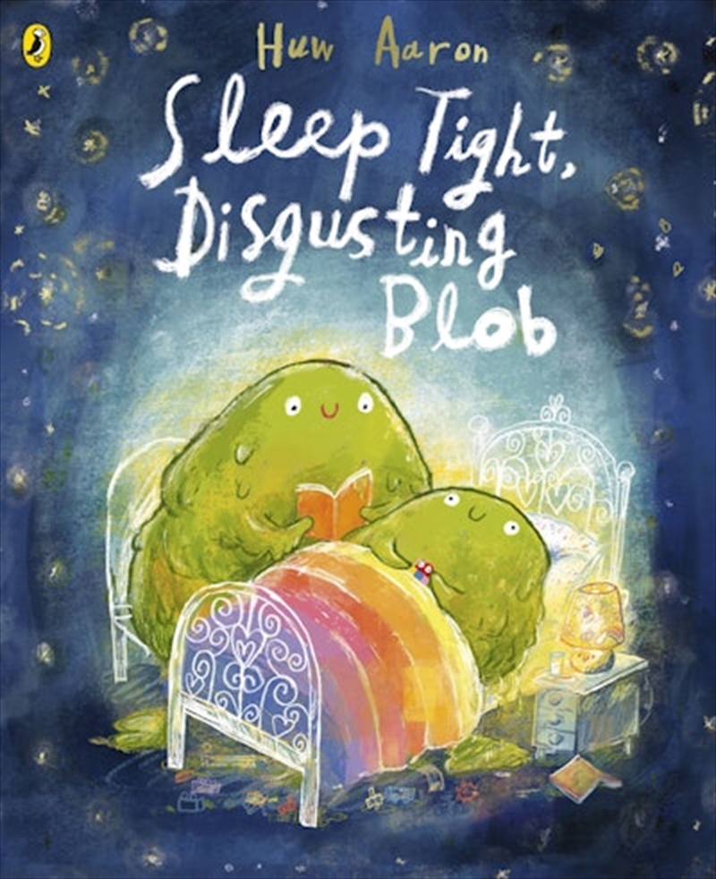 Sleep Tight, Disgusting Blob/Product Detail/Early Childhood Fiction Books