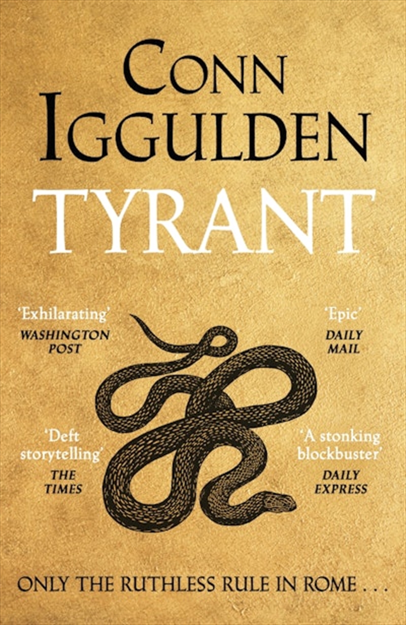Tyrant/Product Detail/Historical Fiction