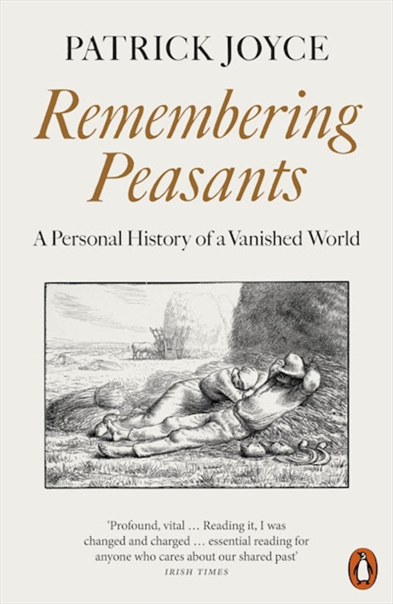 Remembering Peasants/Product Detail/Society & Culture