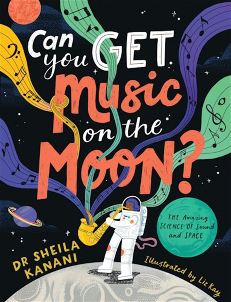 Can You Get Music On The Moon?/Product Detail/Childrens