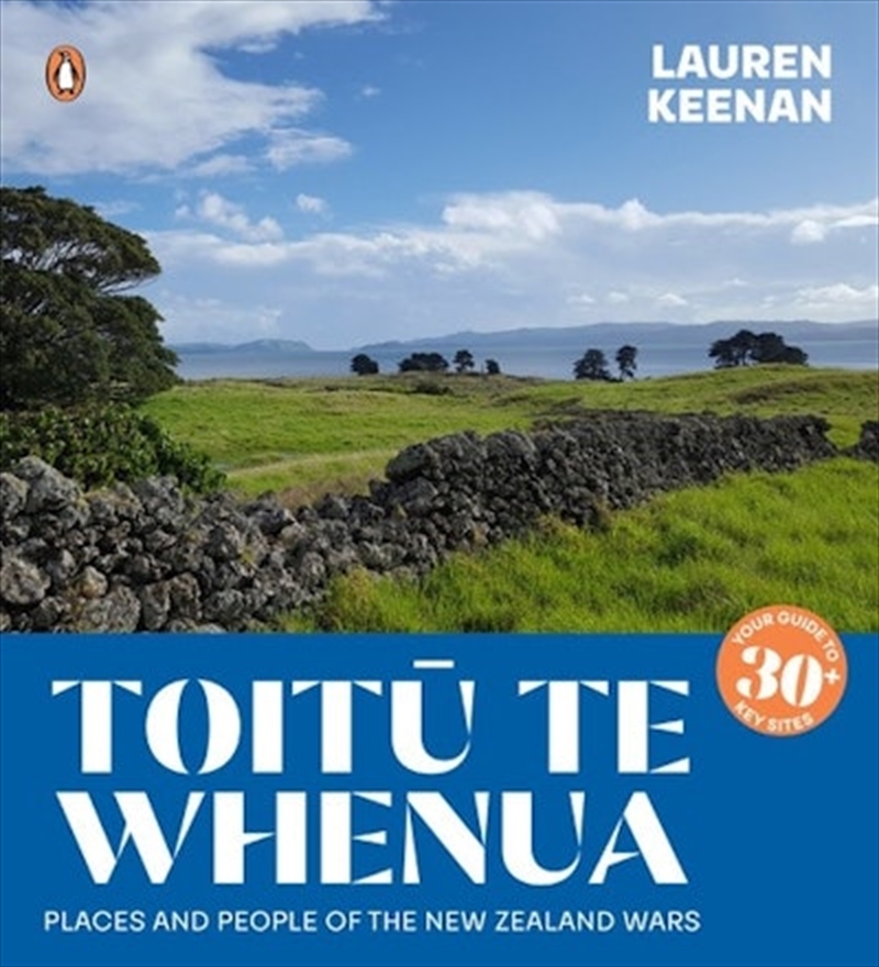 Toitu Te Whenua/Product Detail/History