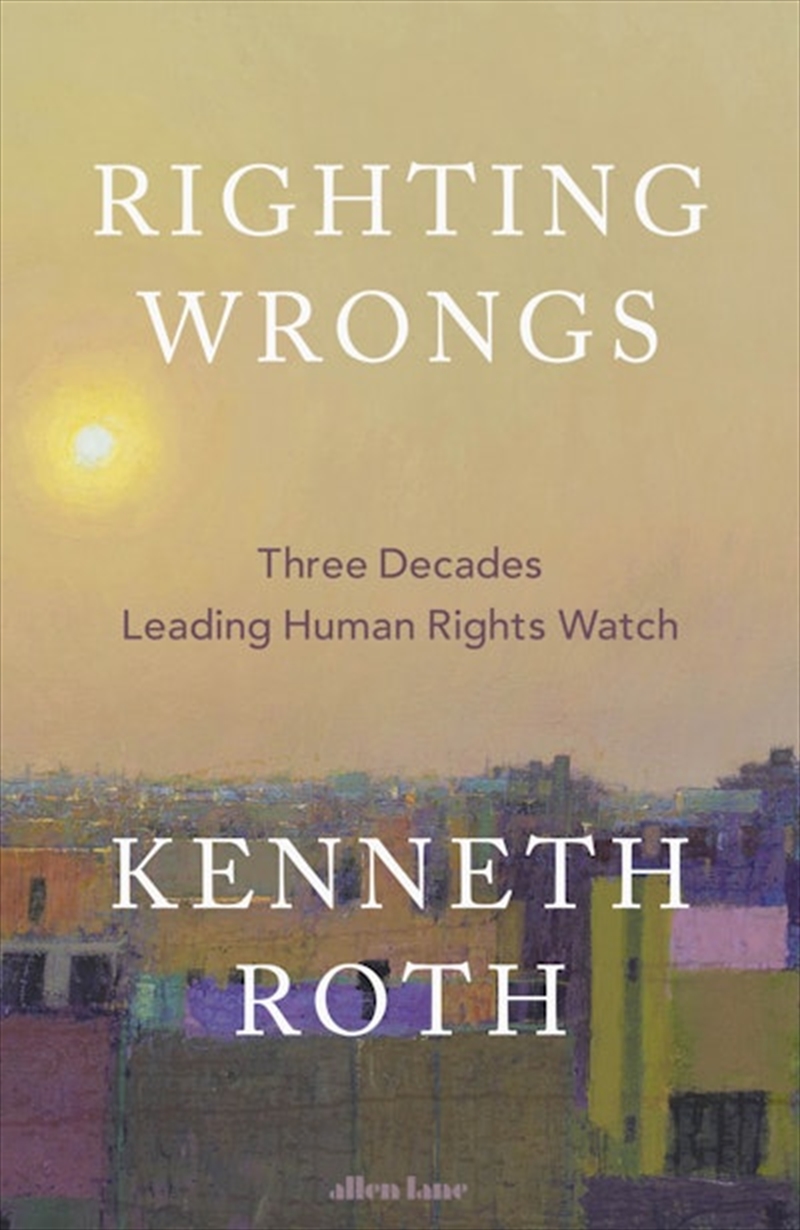 Righting Wrongs/Product Detail/Reading