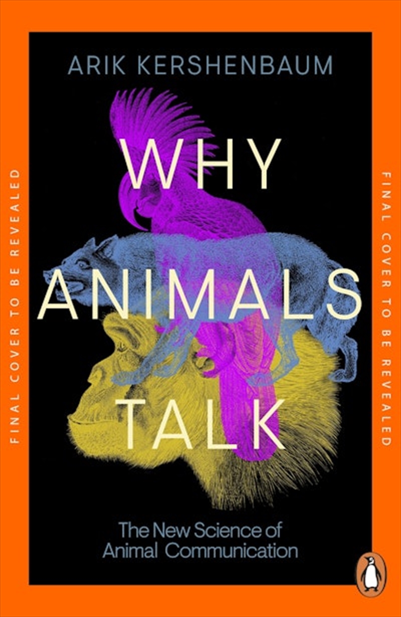 Why Animals Talk/Product Detail/Society & Culture