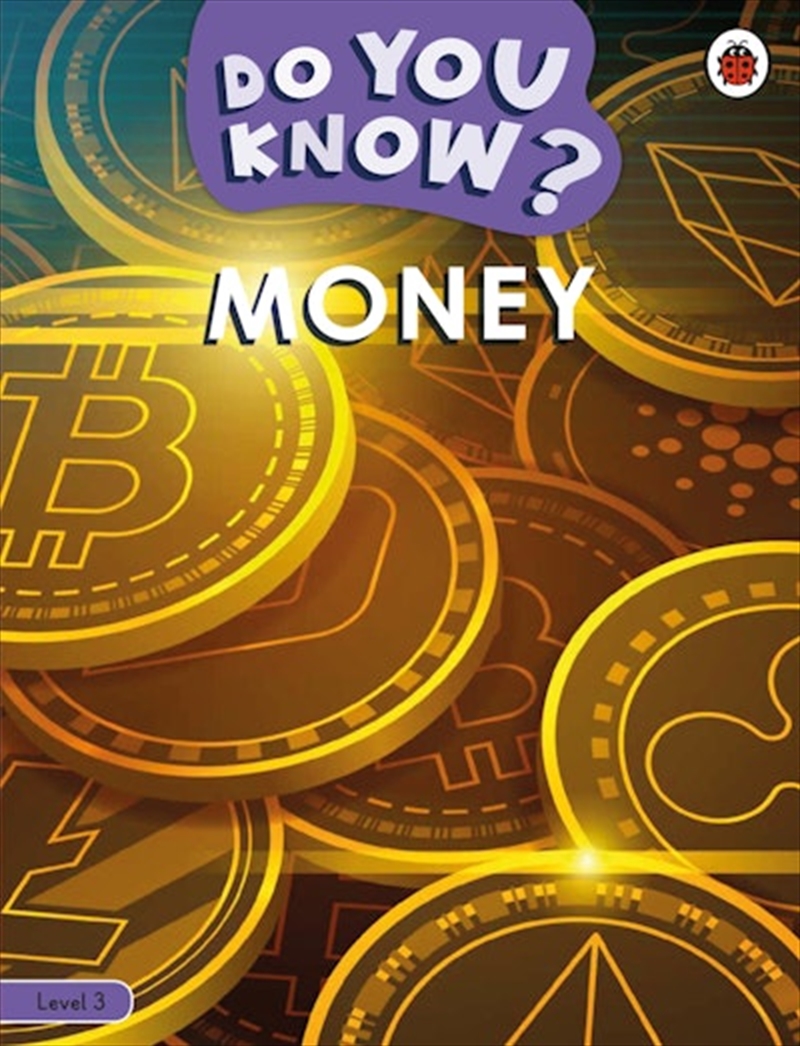 Do You Know? Level 3 - Money/Product Detail/Childrens