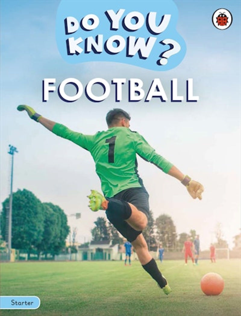 Do You Know? Starter Level - Football/Product Detail/Childrens