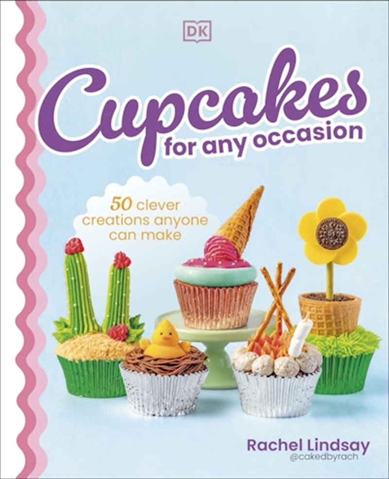 Cupcakes For Any Occasion/Product Detail/Recipes, Food & Drink