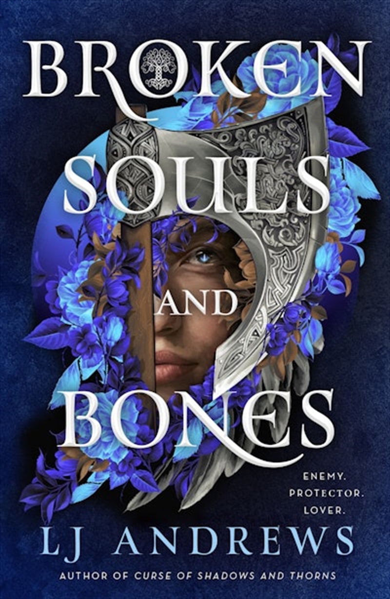Broken Souls And Bones/Product Detail/Romance