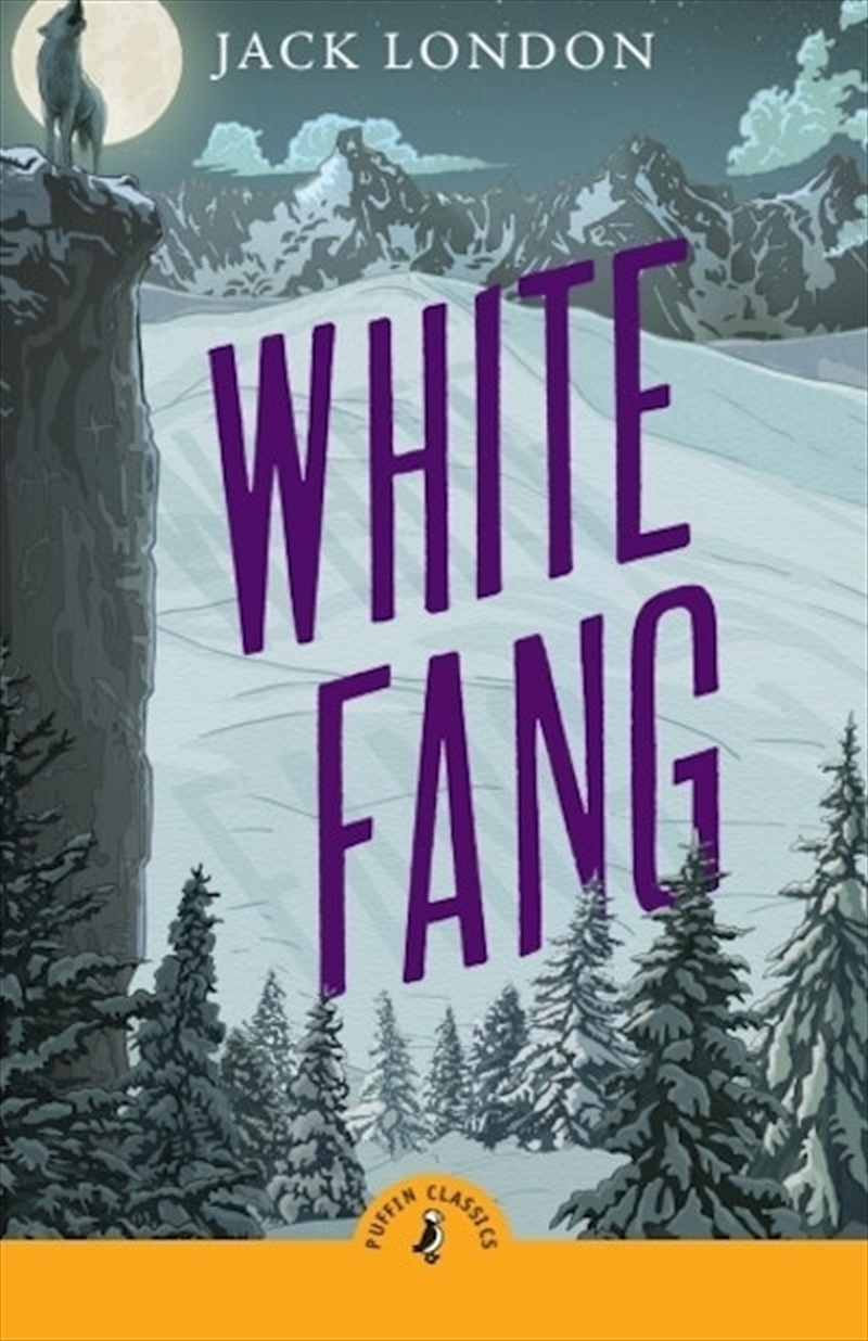 White Fang/Product Detail/Childrens Fiction Books