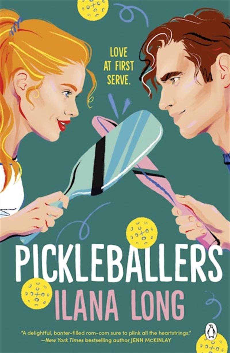 Pickleballers/Product Detail/Romance