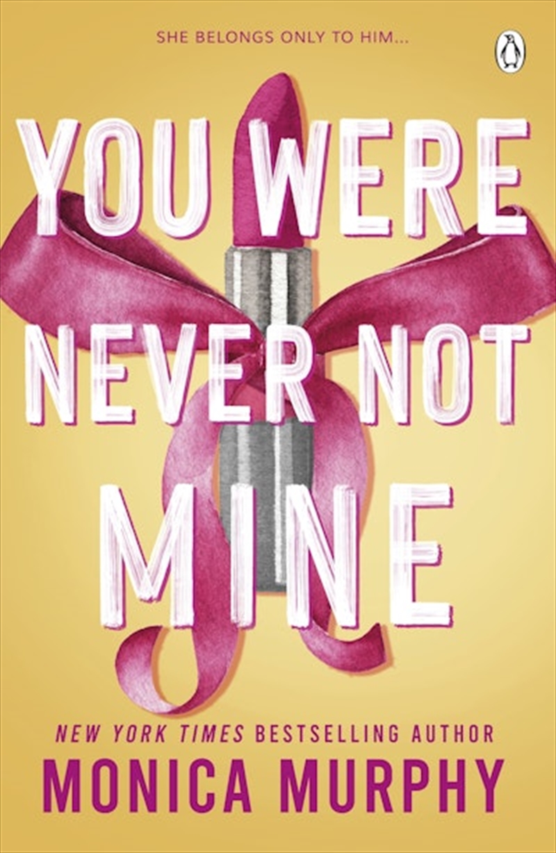 You Were Never Not Mine/Product Detail/Romance