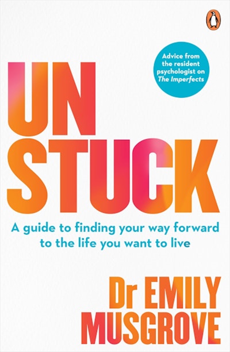 Unstuck/Product Detail/Self Help & Personal Development