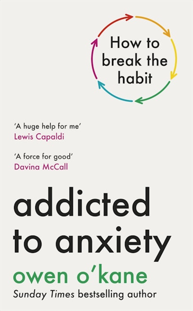 Addicted To Anxiety/Product Detail/Family & Health