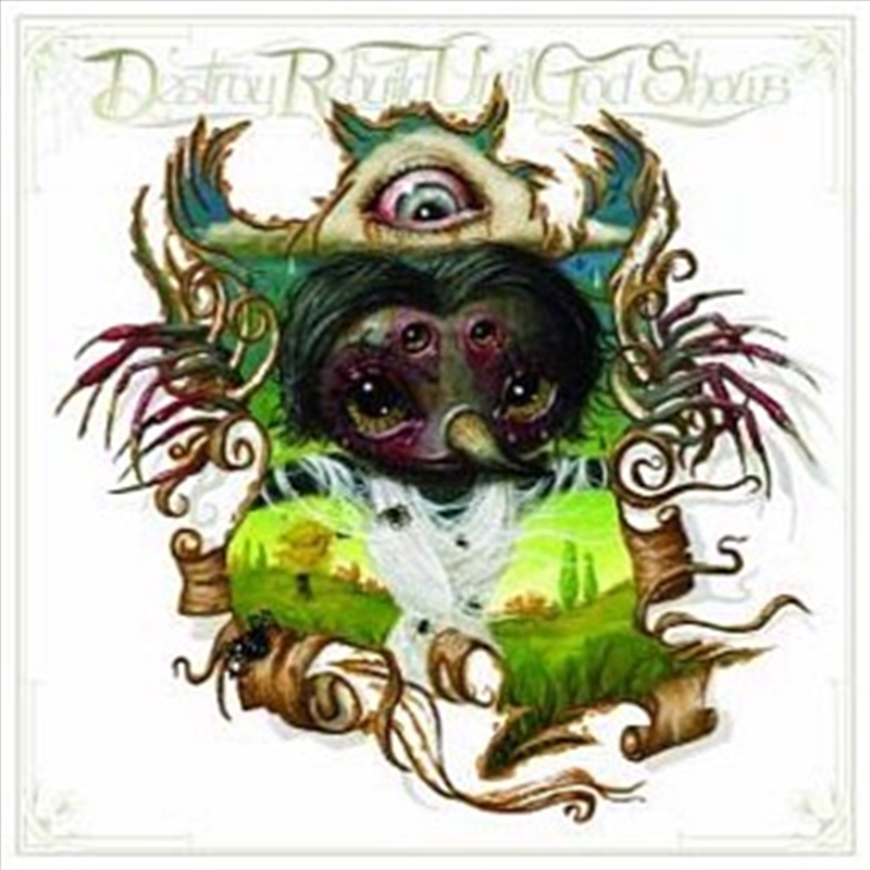 D.R.U.G.S./Product Detail/Metal