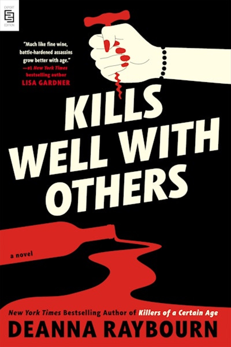 Kills Well With Others/Product Detail/Thrillers & Horror Books