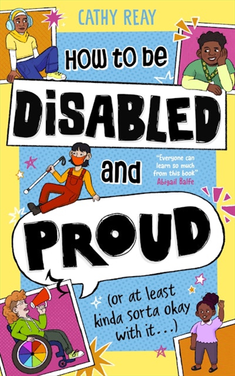 How To Be Disabled And Proud/Product Detail/Early Childhood Fiction Books