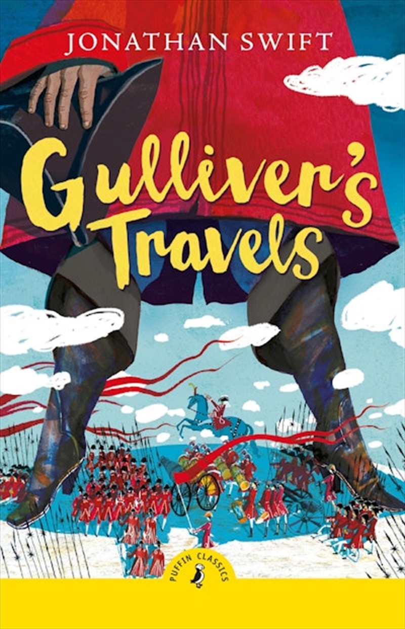 Gulliver's Travels/Product Detail/Childrens Fiction Books