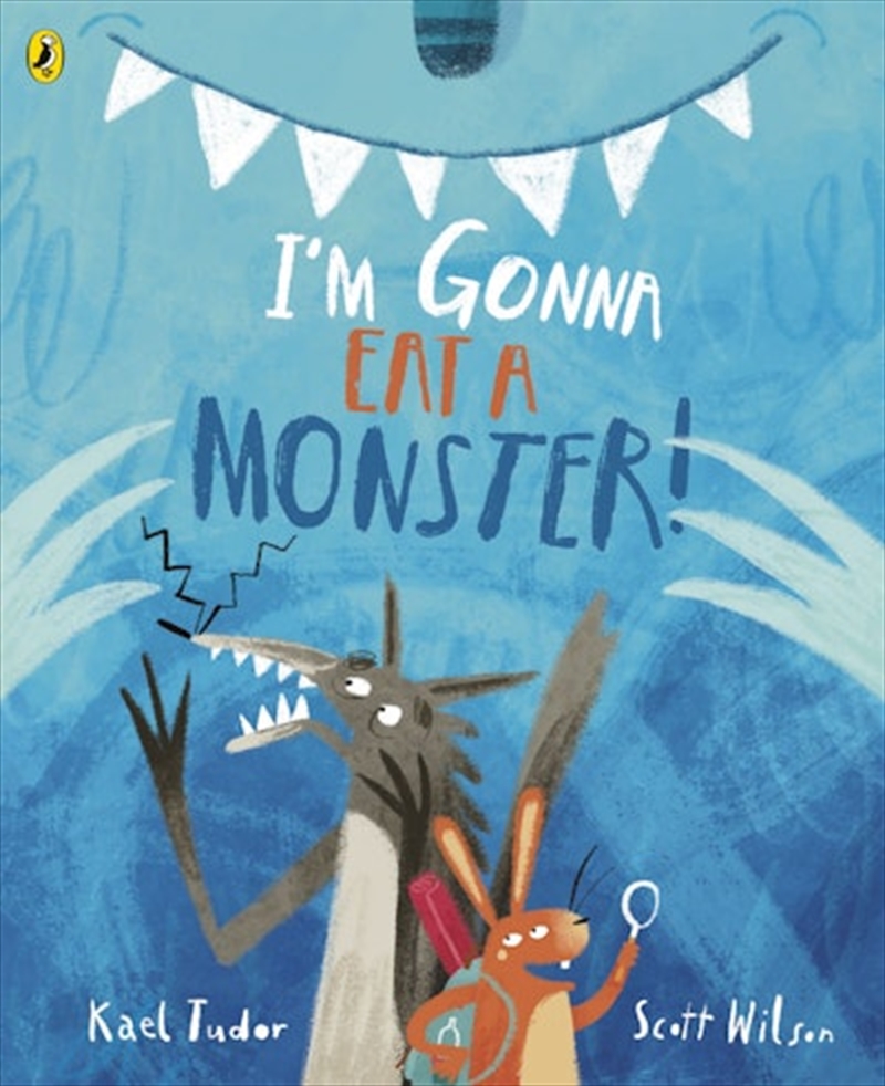 I'm Gonna Eat A Monster!/Product Detail/Early Childhood Fiction Books