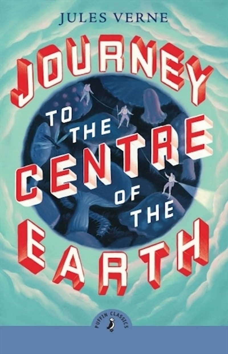 Journey To The Centre Of The Earth/Product Detail/Childrens Fiction Books