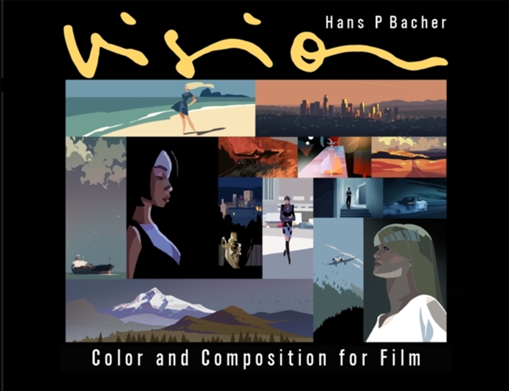 Vision  - Color And Composition For Film/Product Detail/Arts & Entertainment