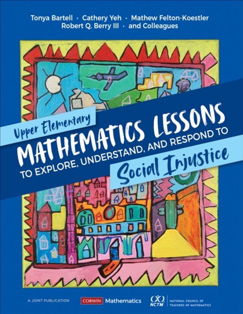 Upper Elementary Mathematics Lessons To Explore, Understand, And Respond To Social Injustice/Product Detail/Maths