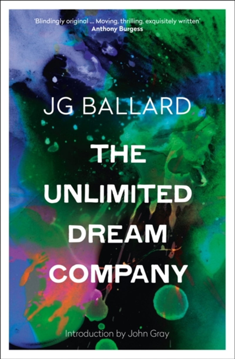 The Unlimited Dream Company/Product Detail/Science Fiction Books