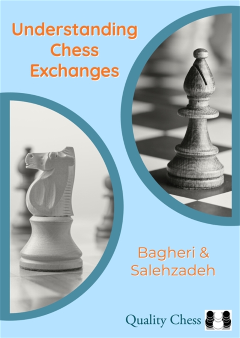 Understanding Chess Exchanges/Product Detail/Arts & Entertainment