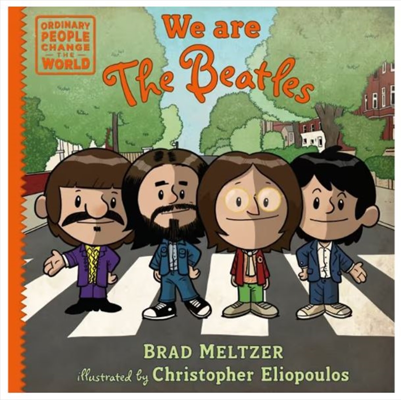 We Are The Beatles/Product Detail/Childrens
