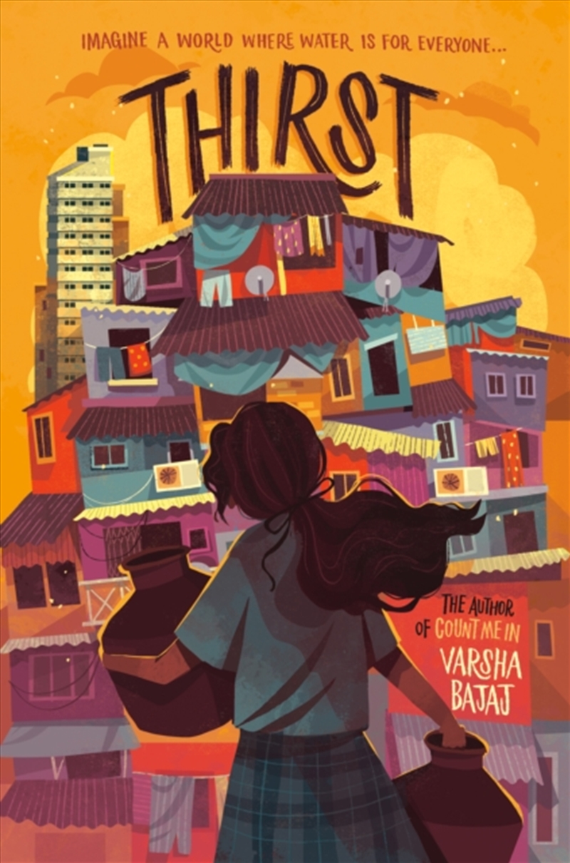 Thirst/Product Detail/Childrens Fiction Books