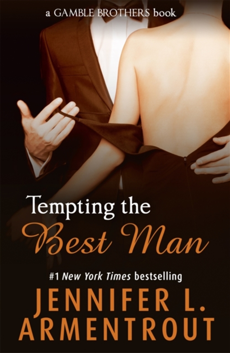 Tempting The Best Man (Gamble Brothers Book One)/Product Detail/Romance
