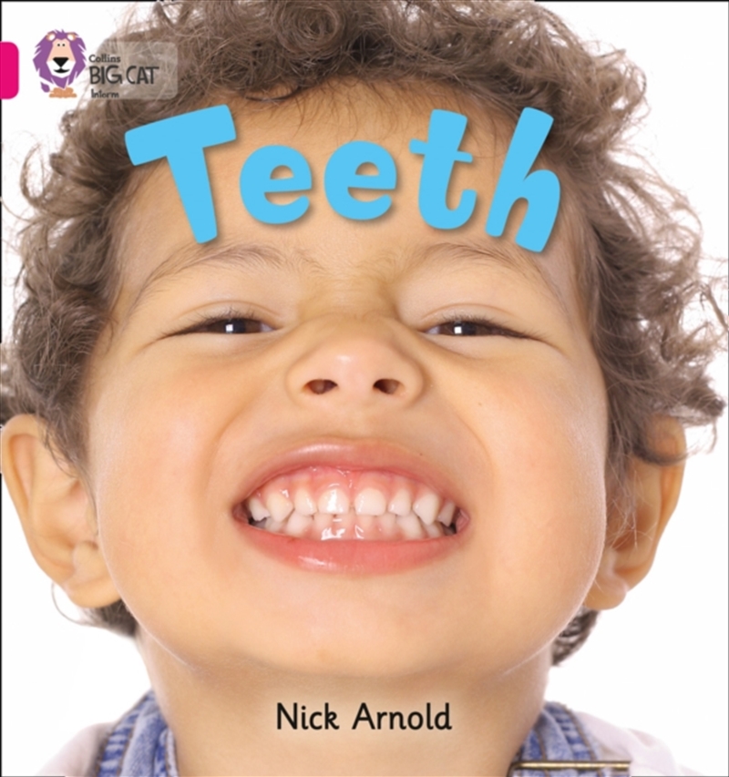 Teeth  - Band 01A/Pink A/Product Detail/Kids Educational