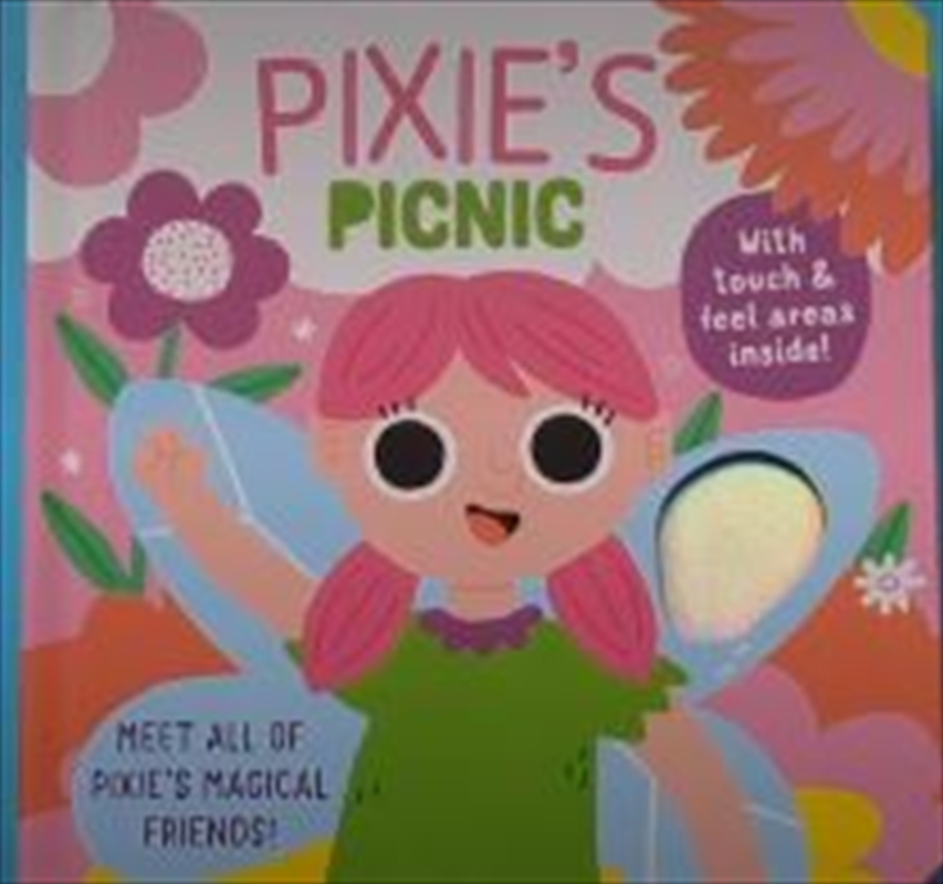 Pixies Picnic/Product Detail/Early Childhood Fiction Books