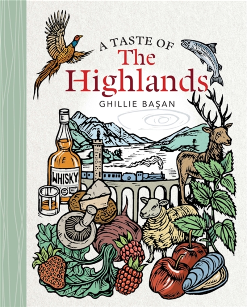 A Taste Of The Highlands/Product Detail/Recipes, Food & Drink