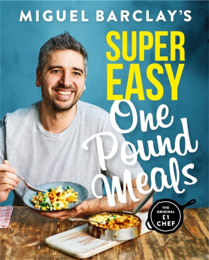 Miguel Barclay'S Super Easy One Pound Meals/Product Detail/Recipes, Food & Drink