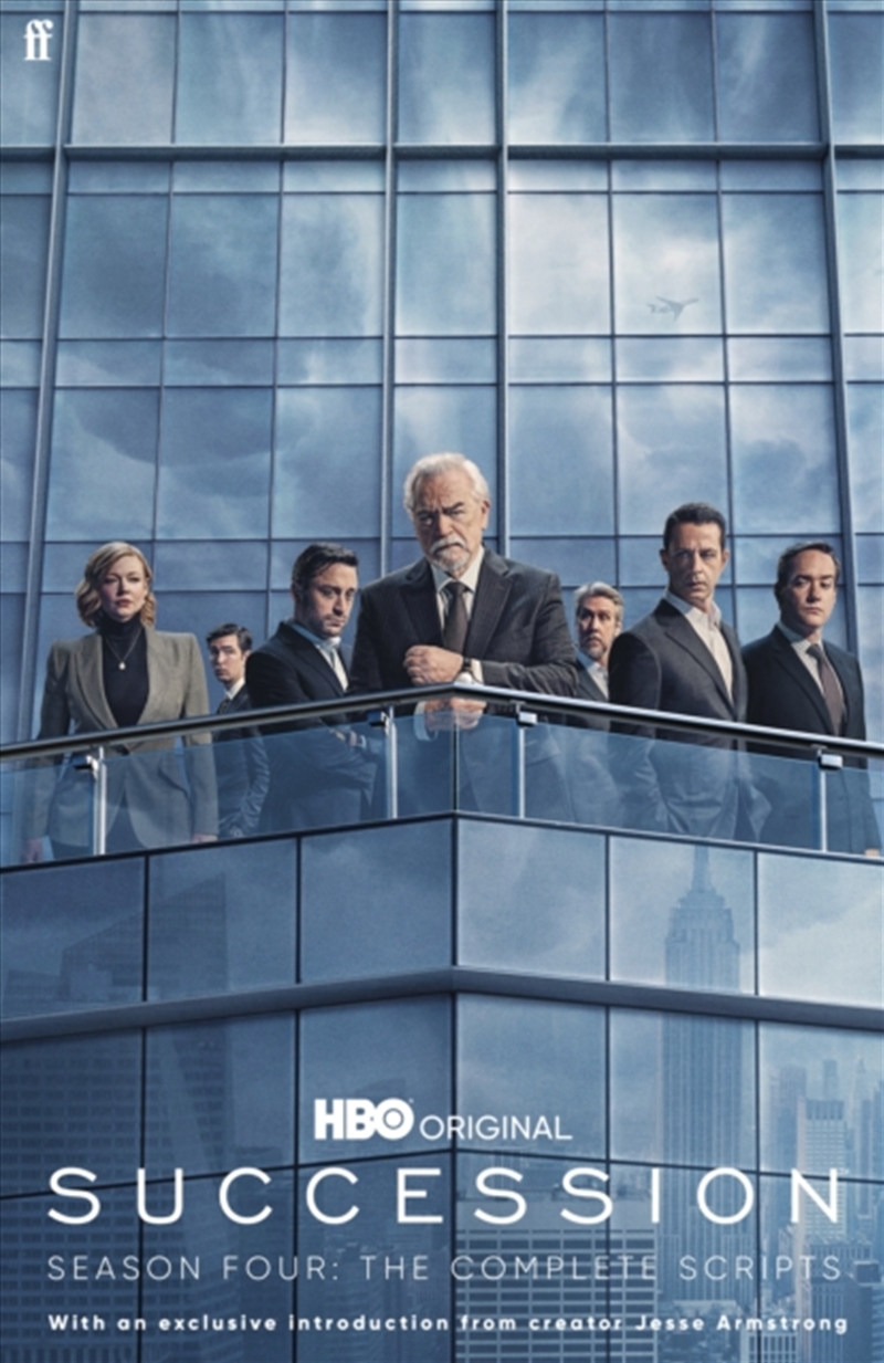 Succession – Season Four  - The Complete Scripts/Product Detail/Arts & Entertainment
