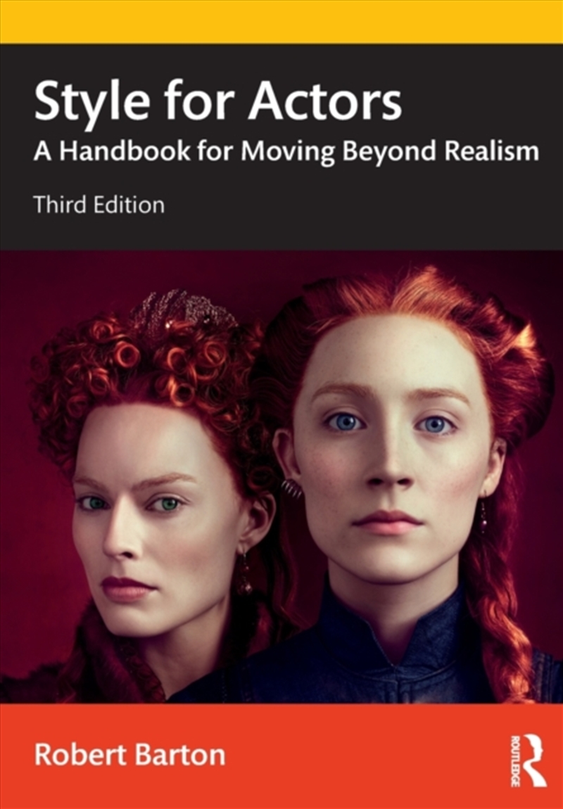 Style For Actors  - A Handbook For Moving Beyond Realism/Product Detail/Arts & Entertainment