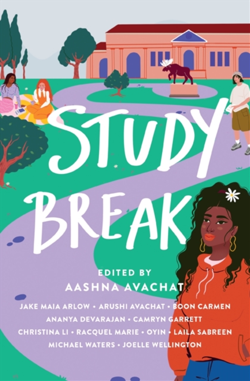 Study Break  - 11 College Tales From Orientation To Graduation/Product Detail/Young Adult Fiction