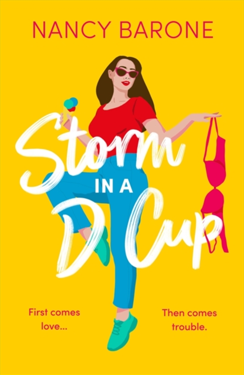 Storm In A D Cup  - An Absolutely Hilarious And Laugh-Out-Loud Romantic Comedy To Escape With In 202/Product Detail/Romance
