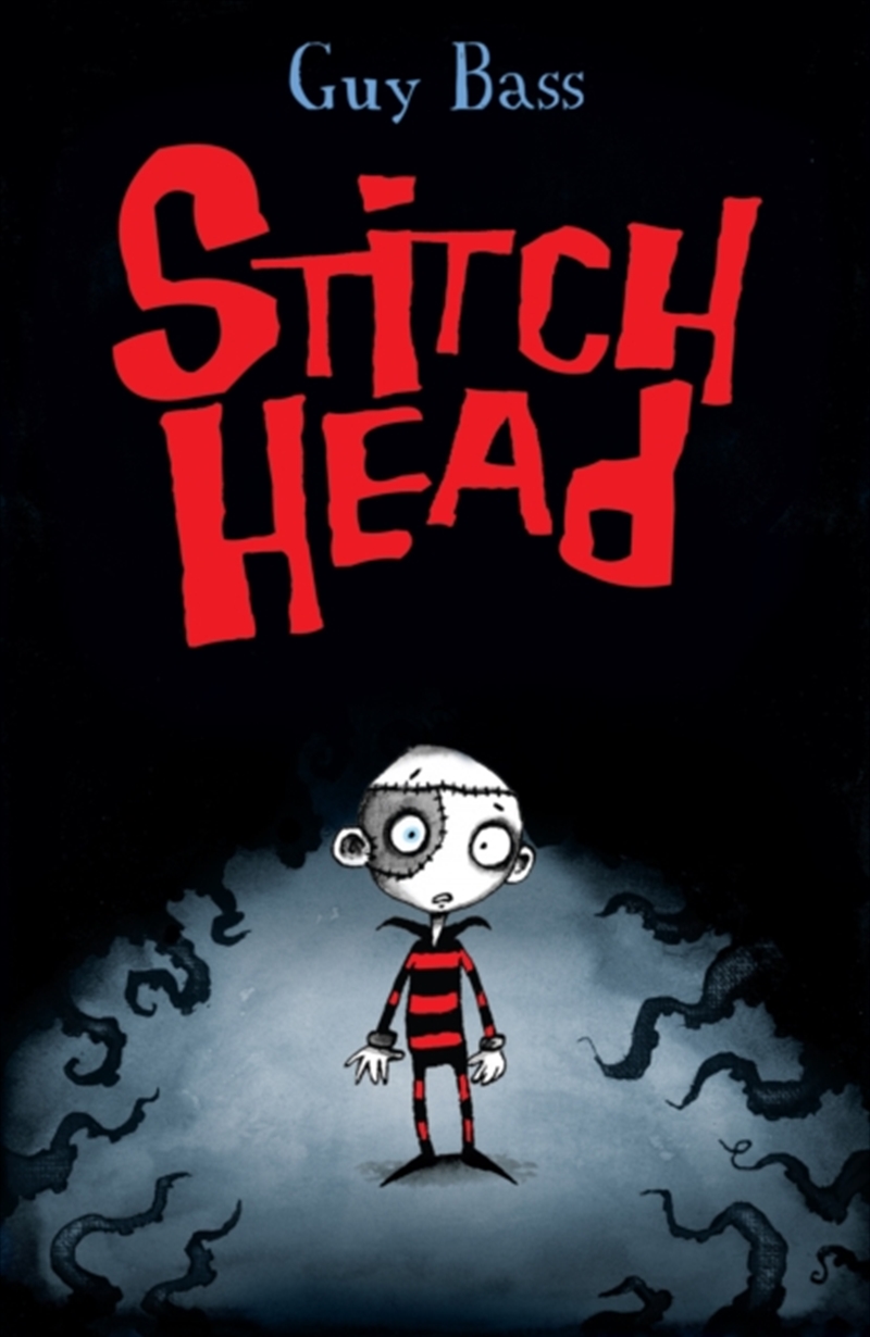 Stitch Head/Product Detail/Childrens Fiction Books
