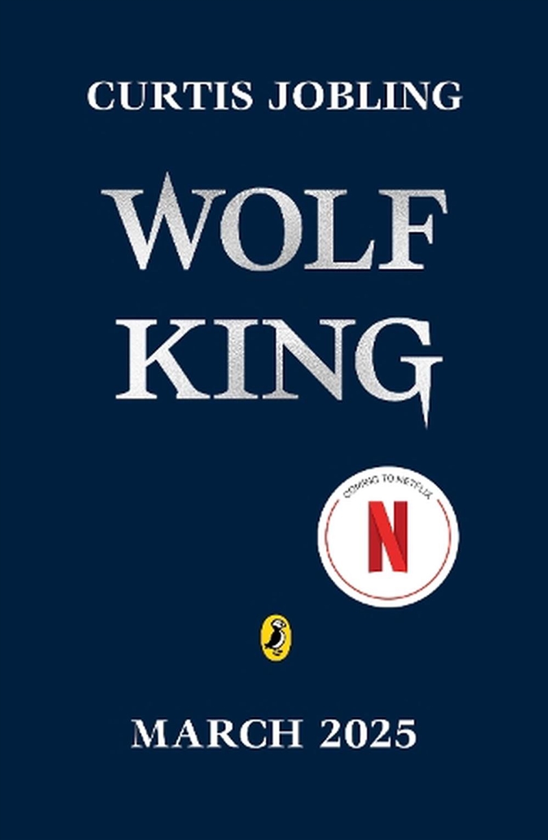 Wolf King/Product Detail/Childrens Fiction Books